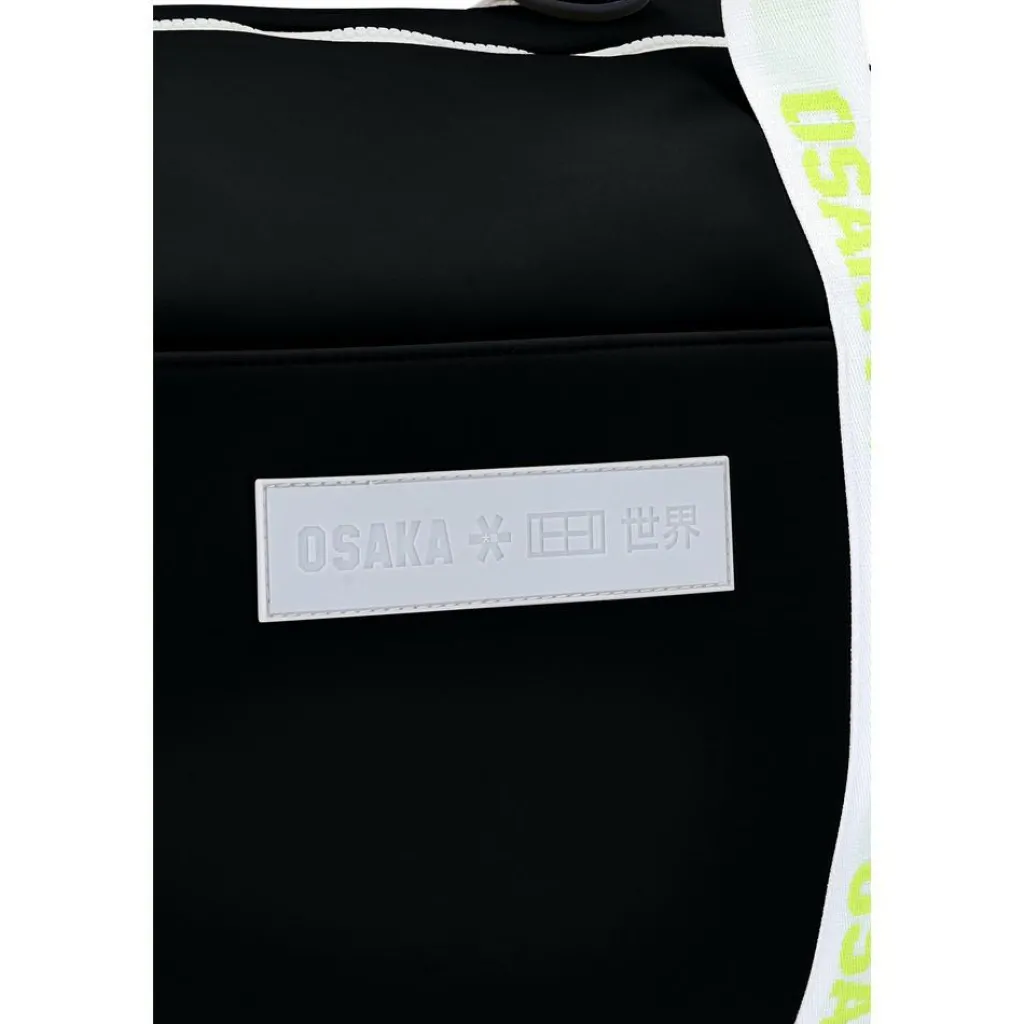 Sporttas|Voetbaltas-Osaka Duffel sporttas black