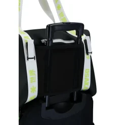 Sporttas|Voetbaltas-Osaka Duffel sporttas black