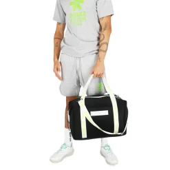 Sporttas|Voetbaltas-Osaka Duffel sporttas black
