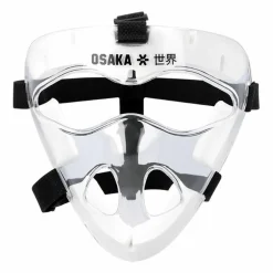 Hockey Bescherming-Osaka Face Mask gezichtsbeschermer transparant