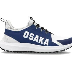 Hockeyschoenen-Osaka Furo hockeyschoenen heren estate blue white