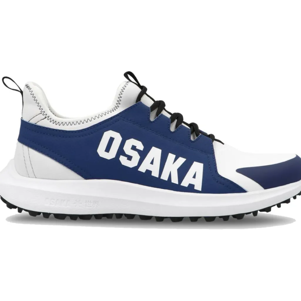Hockeyschoenen-Osaka Furo hockeyschoenen heren estate blue white