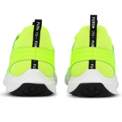 Osaka Furo Play hockeyschoenen junior fluorescent lime< Hockeyschoenen