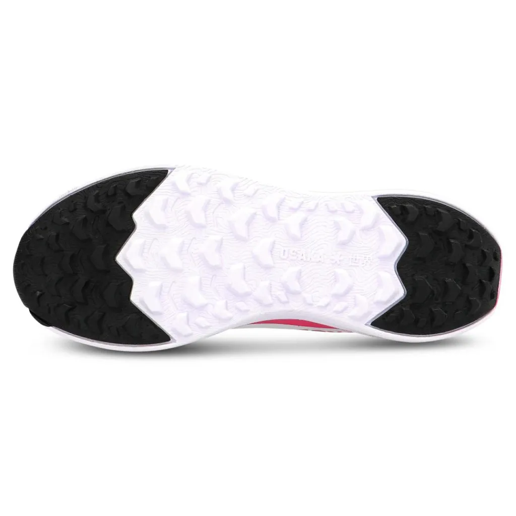 Osaka Furo Play hockeyschoenen junior white retro blue blue raspberry< Hockeyschoenen