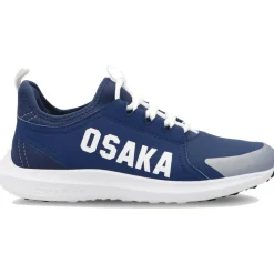 Osaka Furo Play hockeyschoenen junior estate blue< Hockeyschoenen