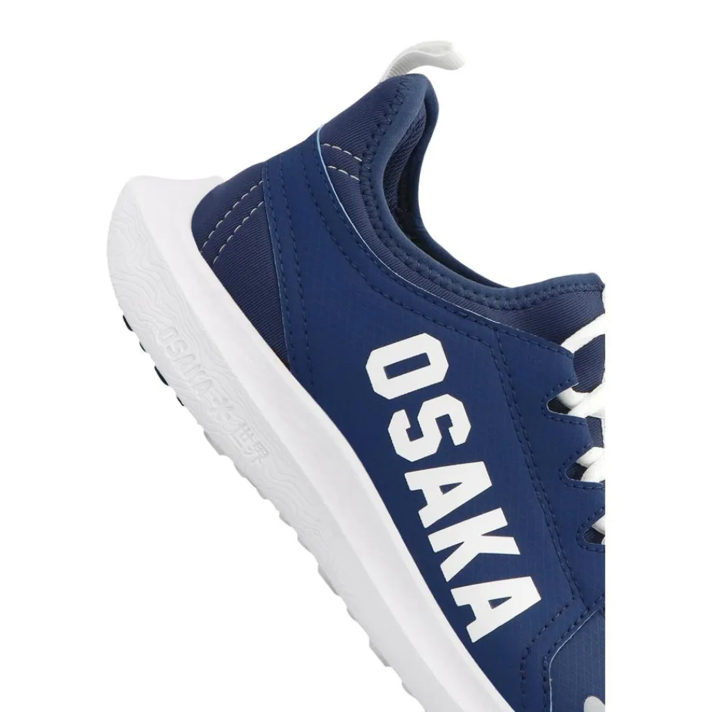 Osaka Furo Play hockeyschoenen junior estate blue< Hockeyschoenen