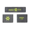 Osaka GDG00072 2.0 zweetband set grey lime< Hockeykleding