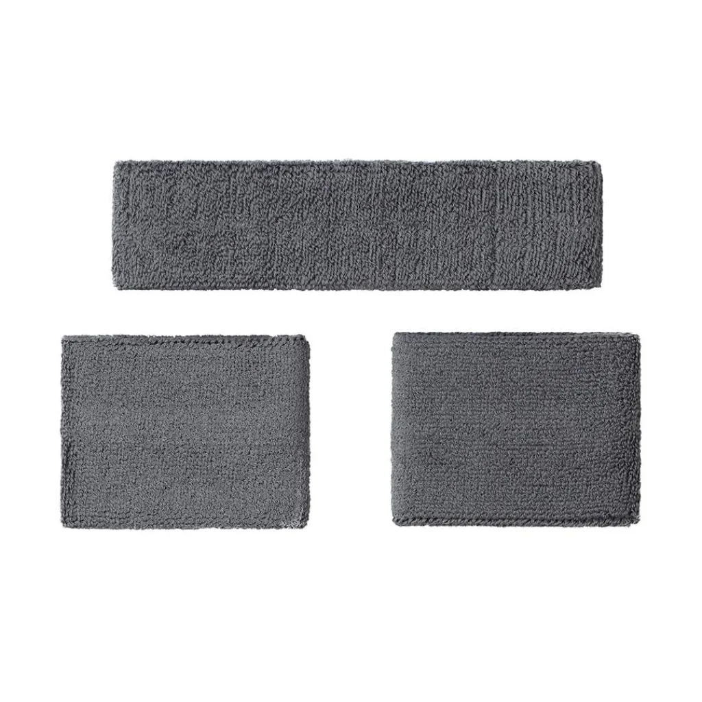 Osaka GDG00072 2.0 zweetband set grey lime< Hockeykleding