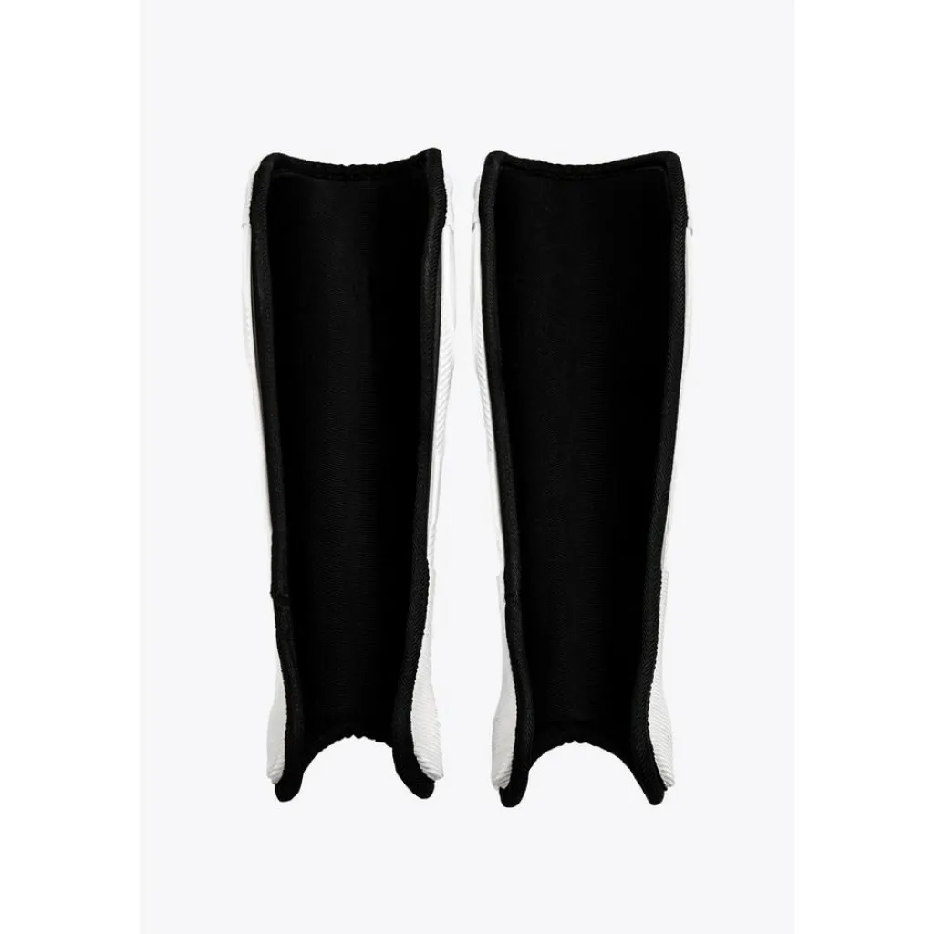 Hockey Bescherming-Osaka Hockey scheenbeschermers white black