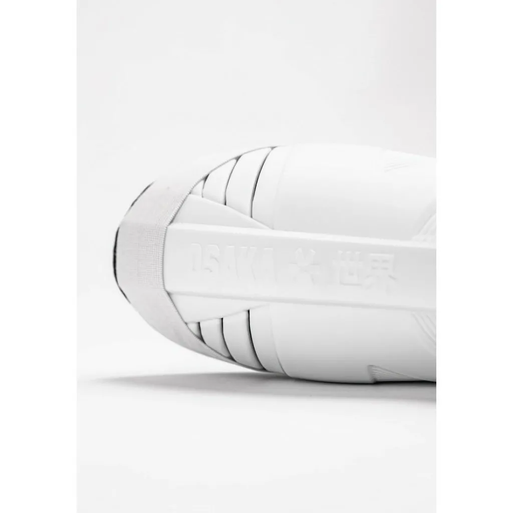 Hockey Bescherming-Osaka Hockey scheenbeschermers white black