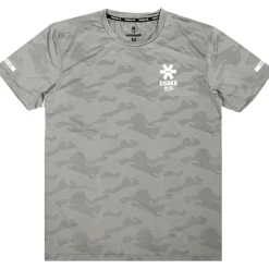 Osaka hockeyshirt heren dark grey< Hockeykleding