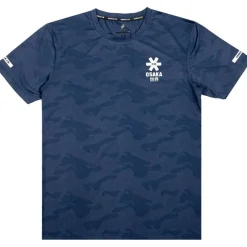 Hockeykleding-Osaka hockeyshirt heren navy