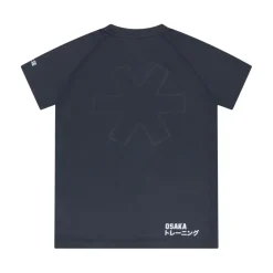 Osaka Hockeyshirt junior black< Hockeykleding