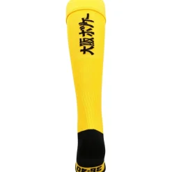 Hockeykleding-Osaka hockeysokken yellow