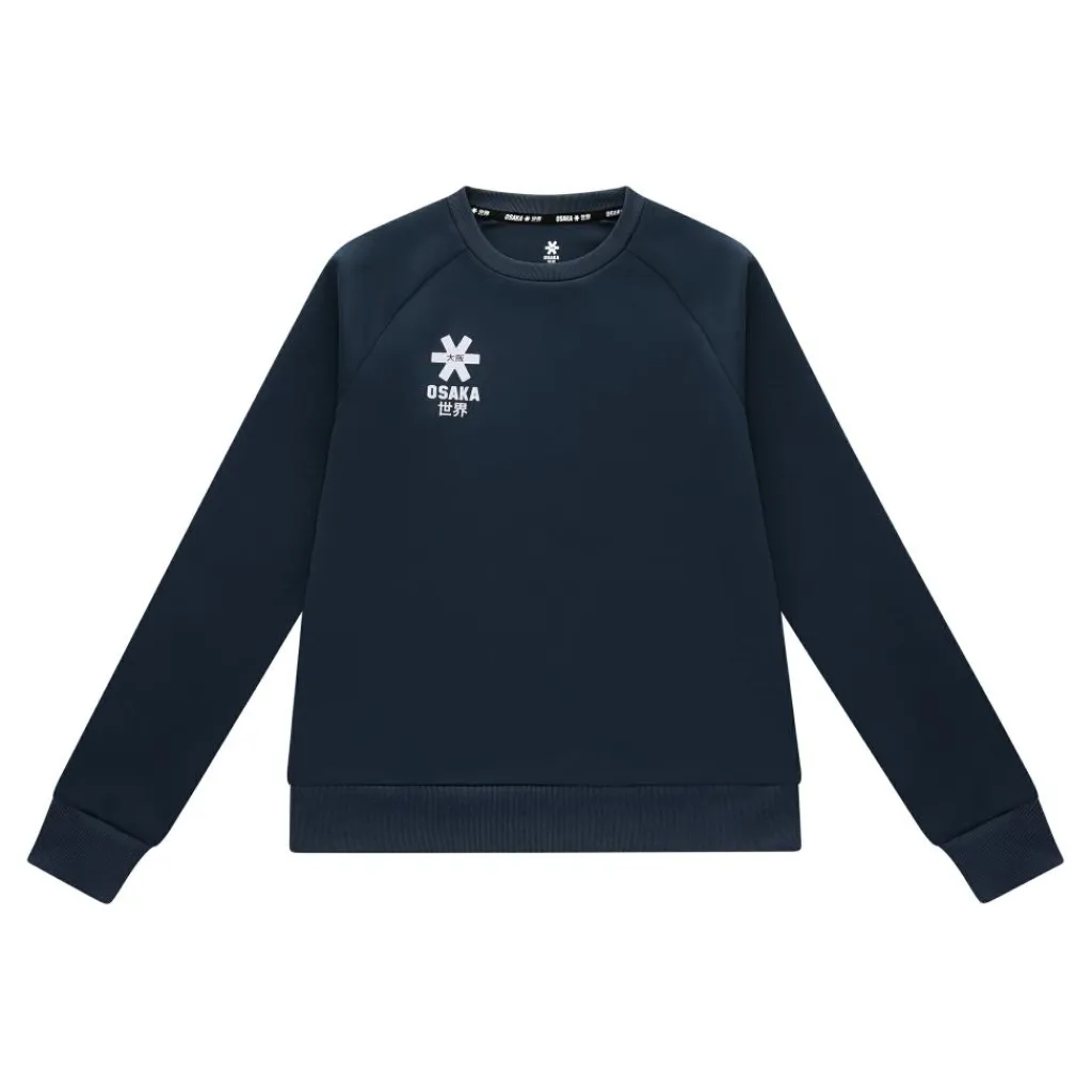 Hockeykleding-Osaka Hockeytrui dames navy