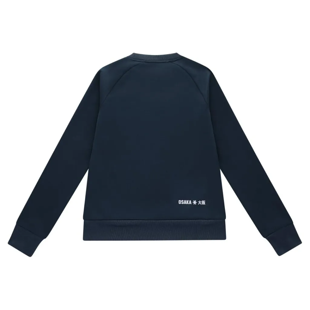 Hockeykleding-Osaka Hockeytrui dames navy