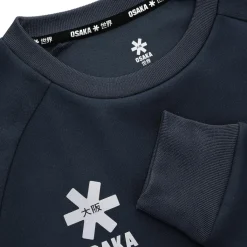 Hockeykleding-Osaka Hockeytrui dames navy