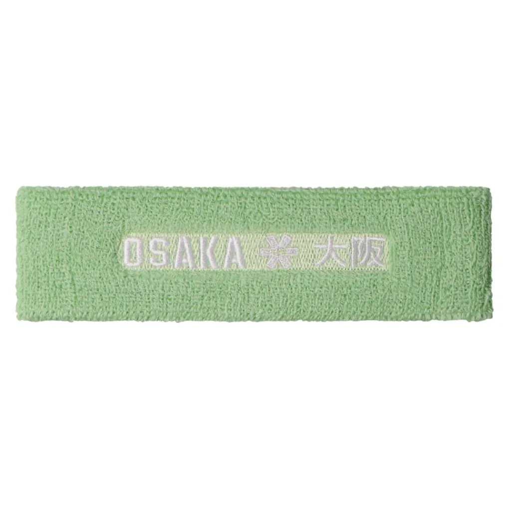 Hockeykleding-Osaka Hoofdband green eyes