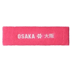 Osaka Hoofdband raspberry< Hockeykleding