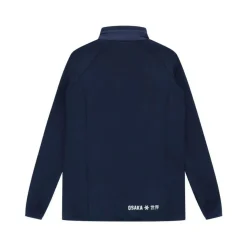 Osaka Hybrid trainingsjack dames navy< Hockeykleding