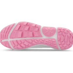 Osaka Ido MK1 hockeyschoenen heren white begonia pink< Hockeyschoenen