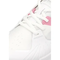 Osaka Ido MK1 hockeyschoenen heren white begonia pink< Hockeyschoenen