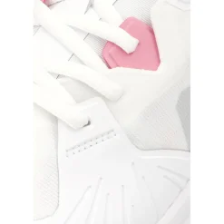 Osaka Ido MK1 hockeyschoenen heren white begonia pink< Hockeyschoenen