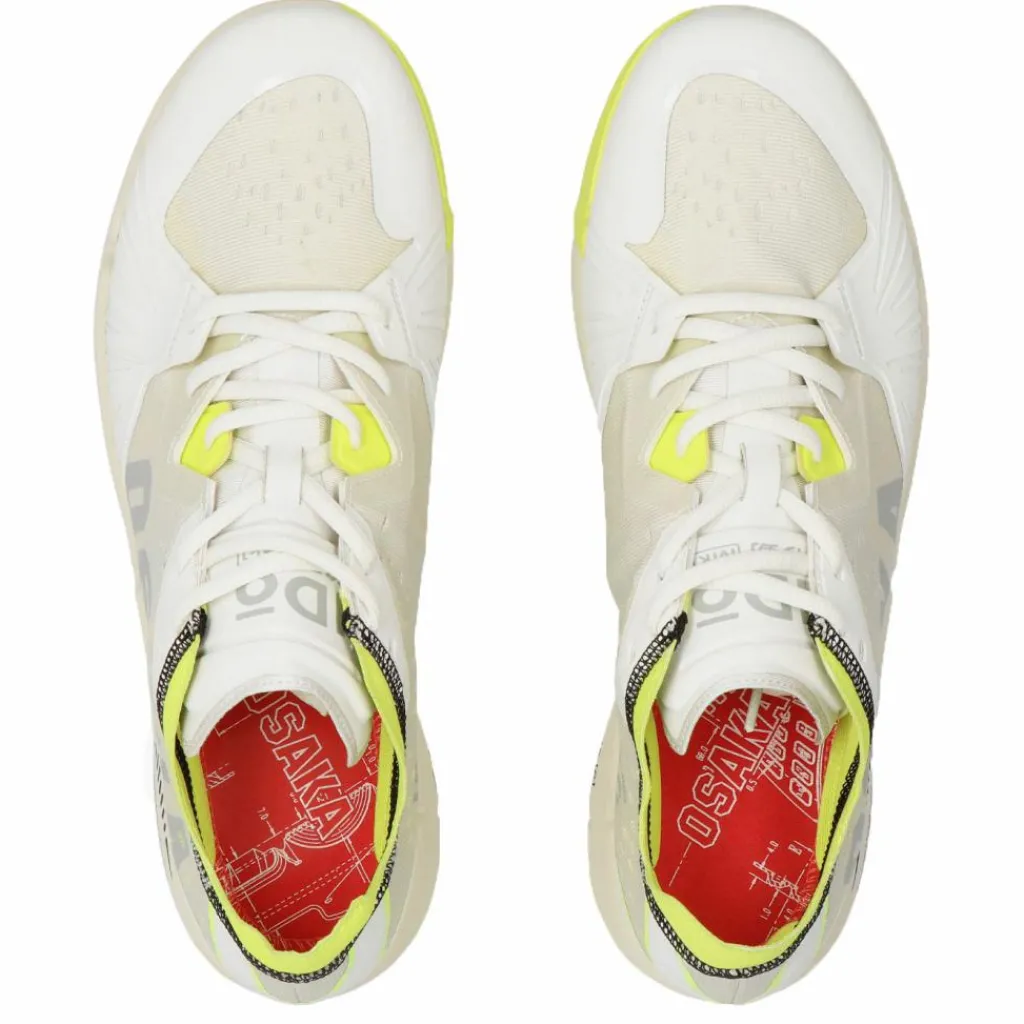 Hockeyschoenen-Osaka IDO Mk1 hockeyschoenen lime