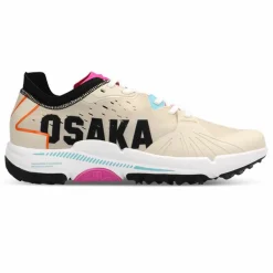 Hockeyschoenen-Osaka IDO Mk1 Uni hockeyschoenen off white bright