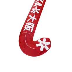 Hockeystick-Osaka Indoor Pro Bow Futurelab hockeystick neon flare