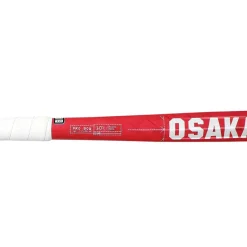 Hockeystick-Osaka Indoor Pro Bow Futurelab hockeystick neon flare