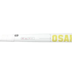 Osaka Indoor Pro Bow GF hockeystick shadow lime< Hockeystick