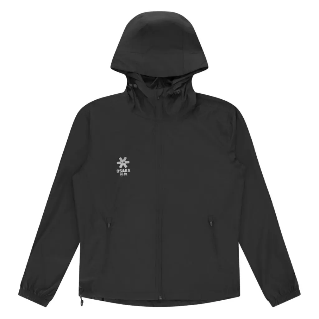 Osaka Jas black< Hockeykleding