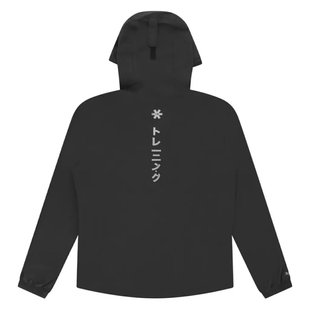 Osaka Jas black< Hockeykleding