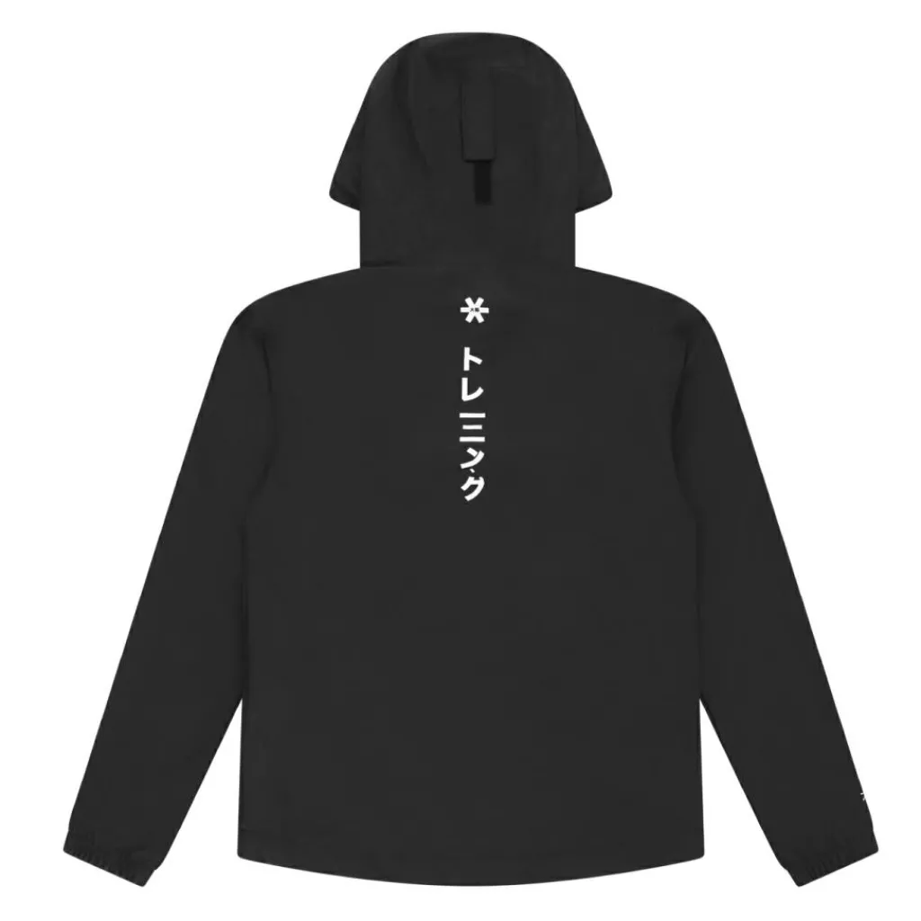 Hockeykleding-Osaka Jas junior black