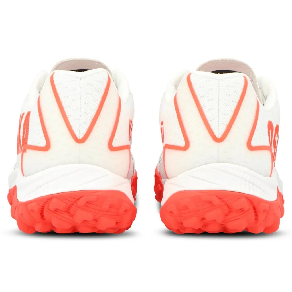 Hockeyschoenen-Osaka KAI Mk1 Pro Tour hockeyschoenen white neon flare