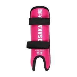 Osaka Keigo scheenbeschermers junior rasberry< Hockey Bescherming