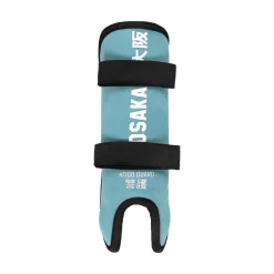 Hockey Bescherming-Osaka Keigo scheenbeschermers junior retro blue