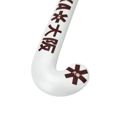 Hockeystick-Osaka Mid Bow 40 hockeystick cherry lacquer