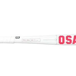 Hockeystick-Osaka Mid Bow WG hockeystick junior raspberry