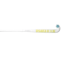 Hockeystick-Osaka Mid Bow WG hockeystick junior shadow lime