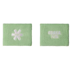 Osaka Polsbandjes green eyes< Tenniskleding