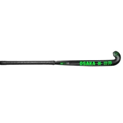 Hockeystick-Osaka Pro Bow 40 Futurelab hockeystick iconic black