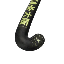Hockeystick-Osaka Pro Bow LTD Pro Tour hockeystick shadow lime