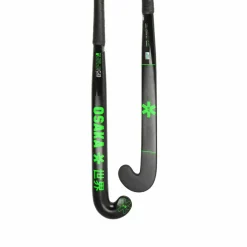 Hockeystick-Osaka Pro Tour 10 2.0 Grow Bow hockeystick junior  iconic black