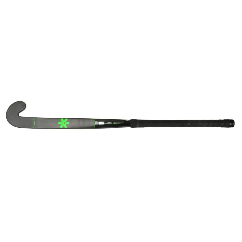 Hockeystick-Osaka Pro Tour 70 2.0 Low Bow hockeystick iconic black