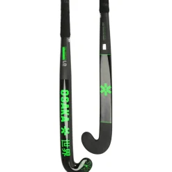 Hockeystick-Osaka Pro Tour 100 2.0 Low Bow hockeystick iconic black