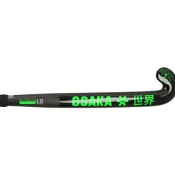 Hockeystick-Osaka Pro Tour 100 2.0 Low Bow hockeystick iconic black