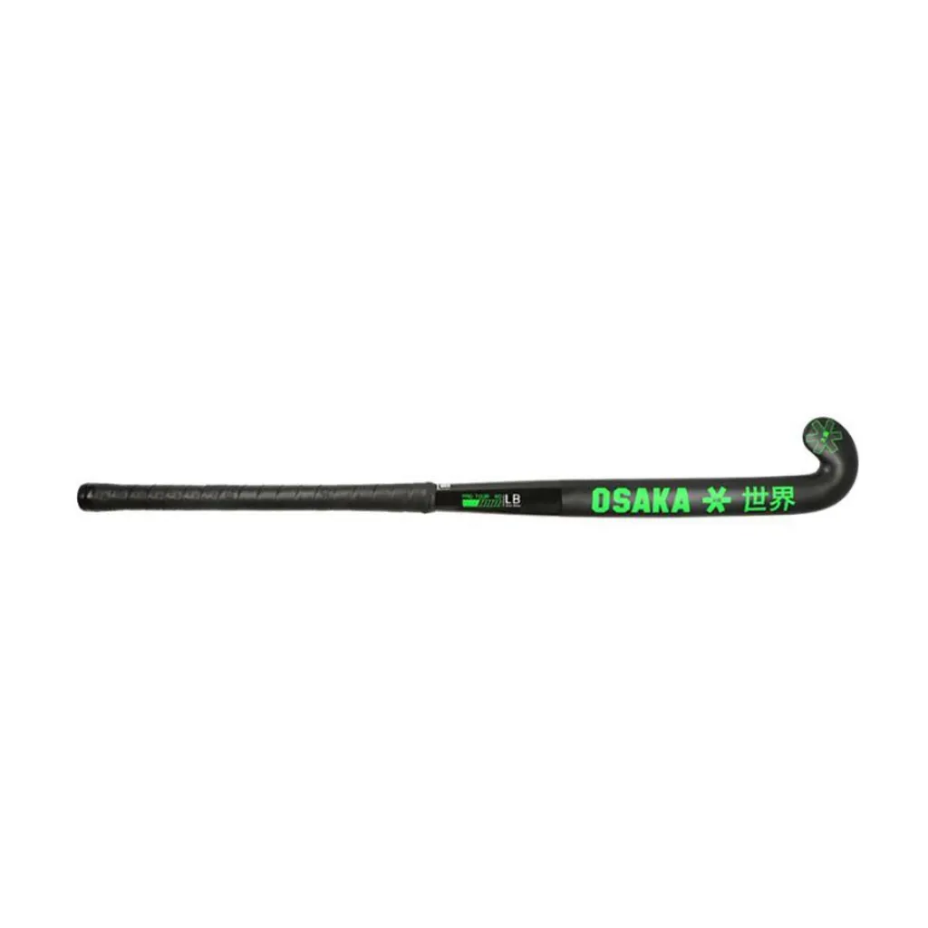 Hockeystick-Osaka Pro Tour 40 2.0 Low Bow hockeystick iconic black