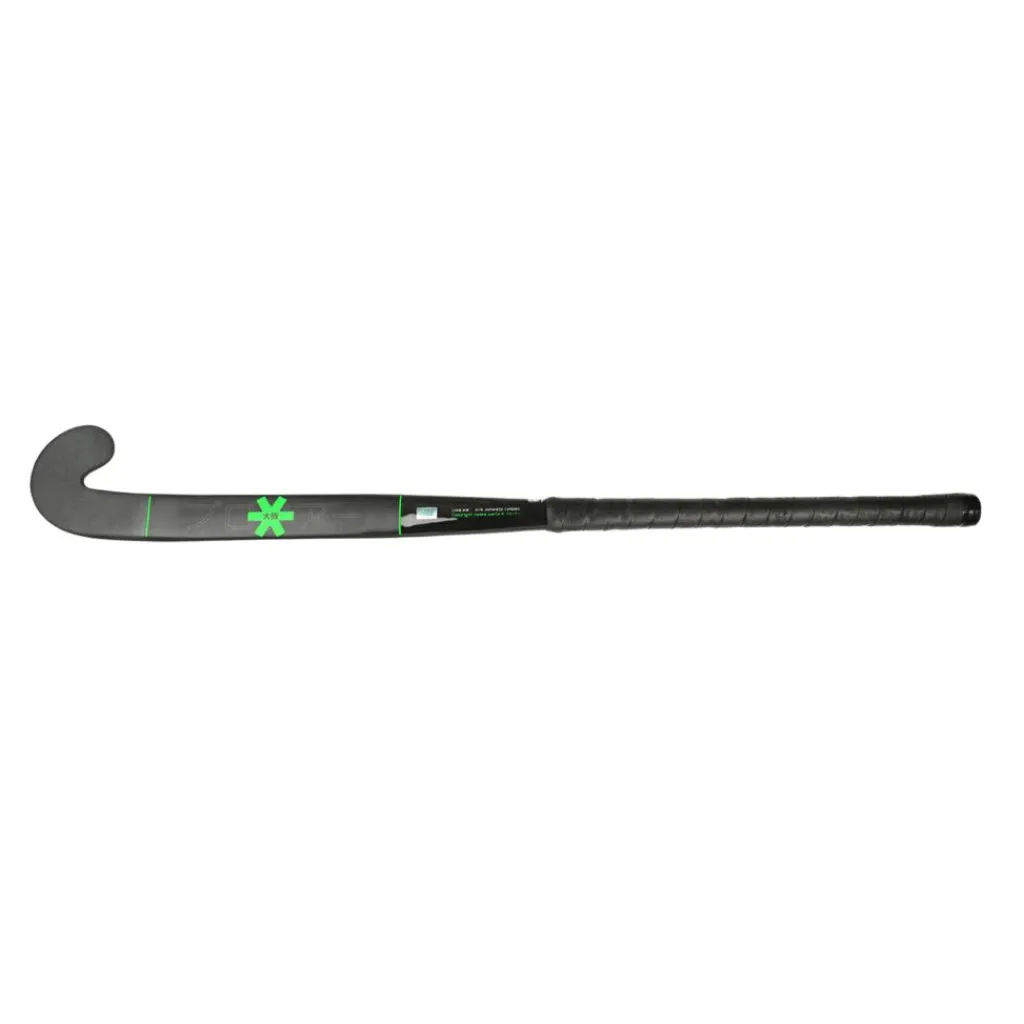 Hockeystick-Osaka Pro Tour 40 2.0 Pro Bow hockeystick iconic black